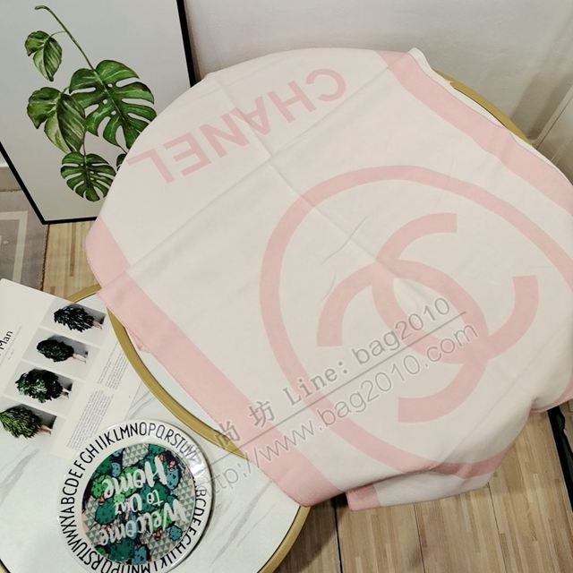 CHANEL圍巾 香奈兒加厚款羊絨圍巾 CHANEL秋冬款女加厚大披肩  llwj6952